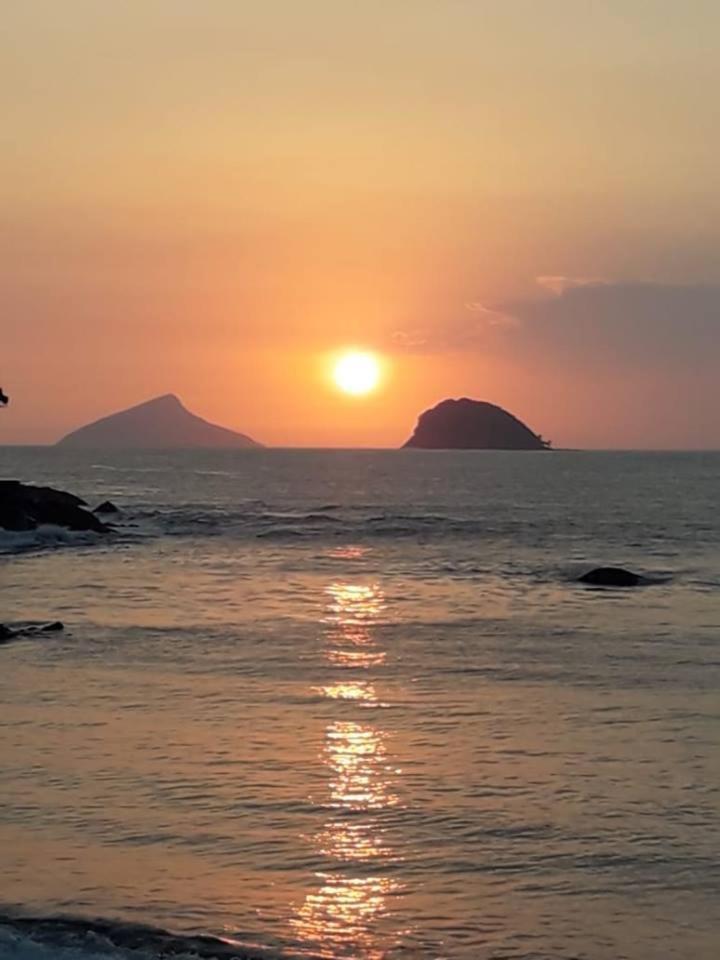 Pousada Morada Das Ilhas 보이쿠캉가 외부 사진