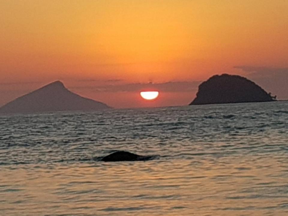 Pousada Morada Das Ilhas 보이쿠캉가 외부 사진